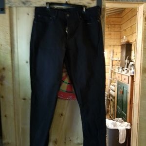 Levi's 541 Jean's Black 36x32